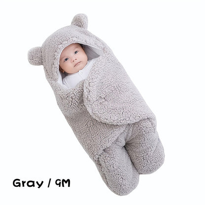 CozyCub Nap Sack - Baby Sleeping Bag