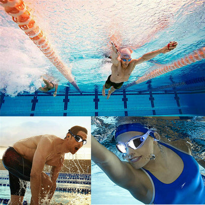 HydroSight Goggles - Anti Fog Swimming Goggles