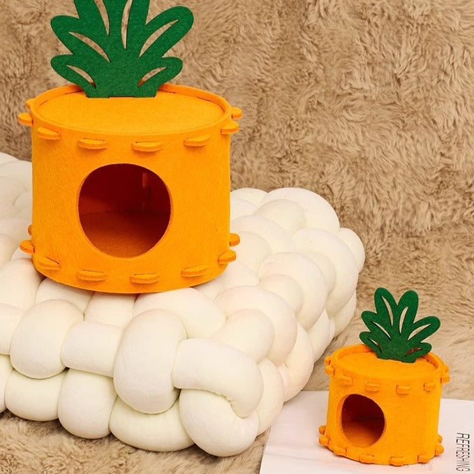 CuddleCarrot CabinFelt - Hamster House