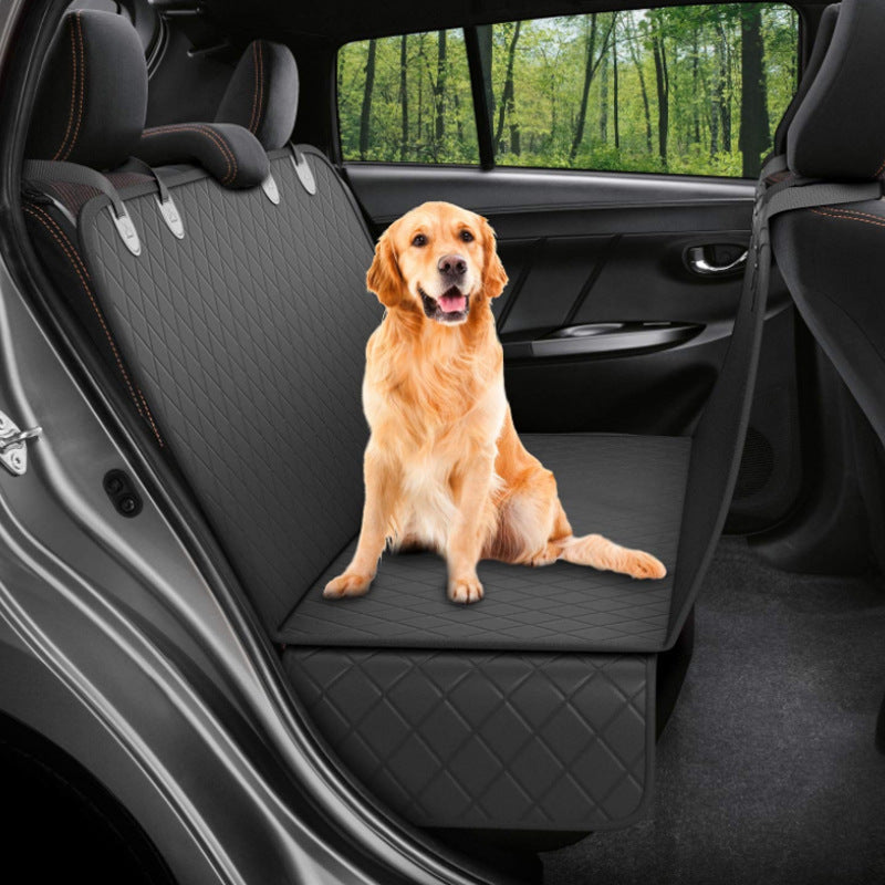 CarPawtector - Dog Car Seat