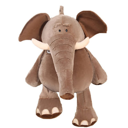 Snugglephant - Elephant Plush Toy