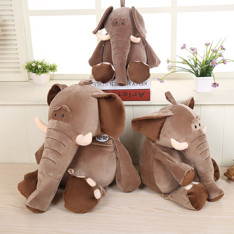 Snugglephant - Elephant Plush Toy