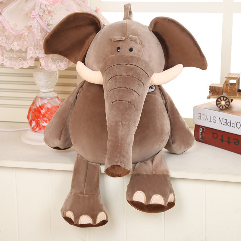 Snugglephant - Elephant Plush Toy