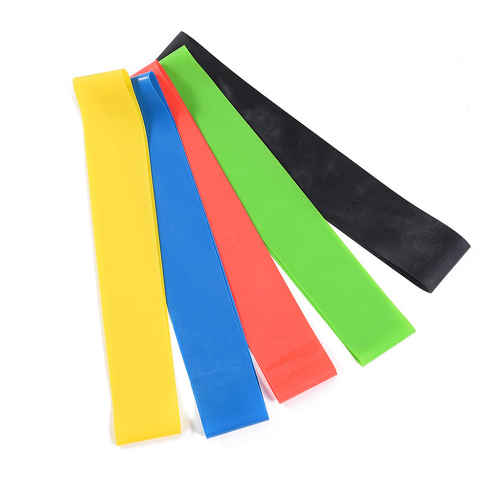 Skang Duke - 5 Level Resistance Rubber Yoga Bands