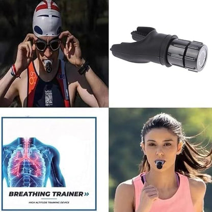 OxyFlow - Breathing Trainer Respirator