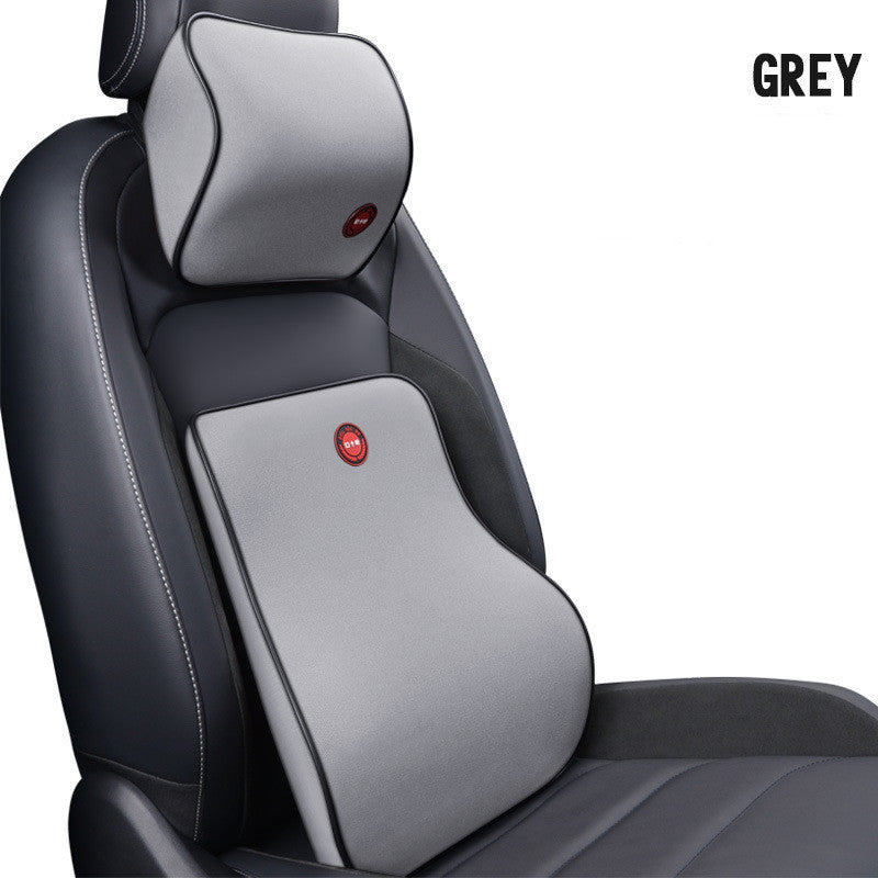 ErgoComfort - Car Head- and Backrest