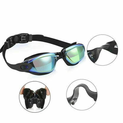 HydroSight Goggles - Anti Fog Swimming Goggles