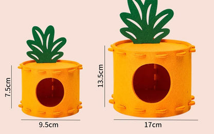 CuddleCarrot CabinFelt - Hamster House