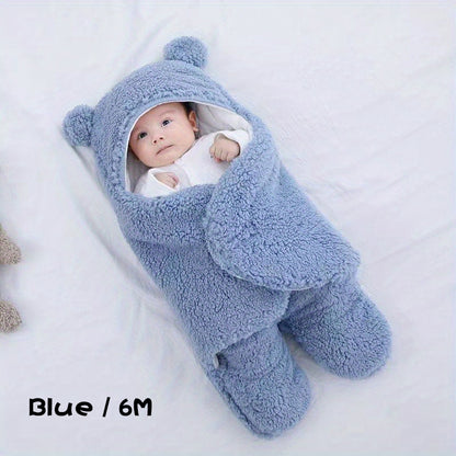 CozyCub Nap Sack - Baby Sleeping Bag