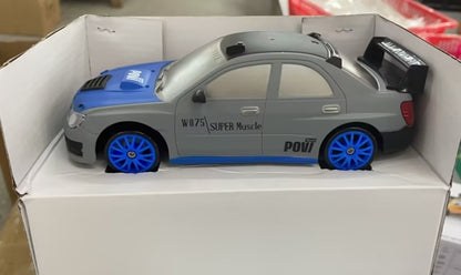 DriftMaster 4 - Drift Rc Car 4WD