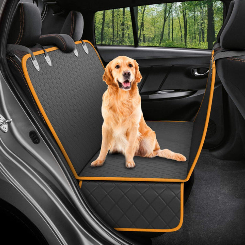 CarPawtector - Dog Car Seat