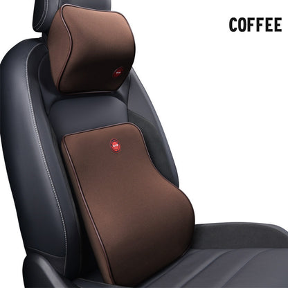 ErgoComfort - Car Head- and Backrest