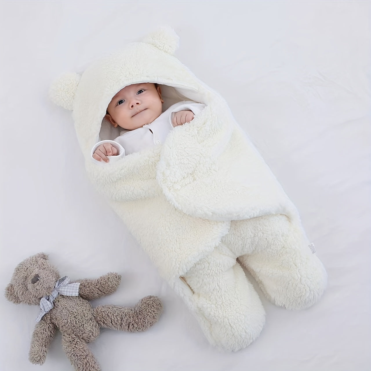 CozyCub Nap Sack - Baby Sleeping Bag