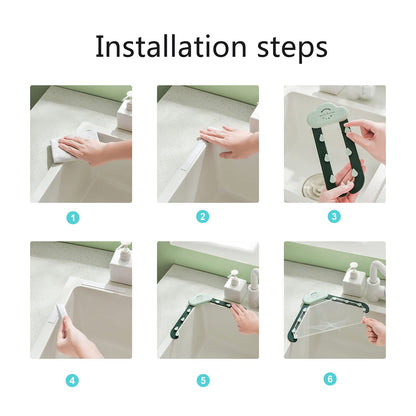 SinkMate Filter - Sink Drain Rack