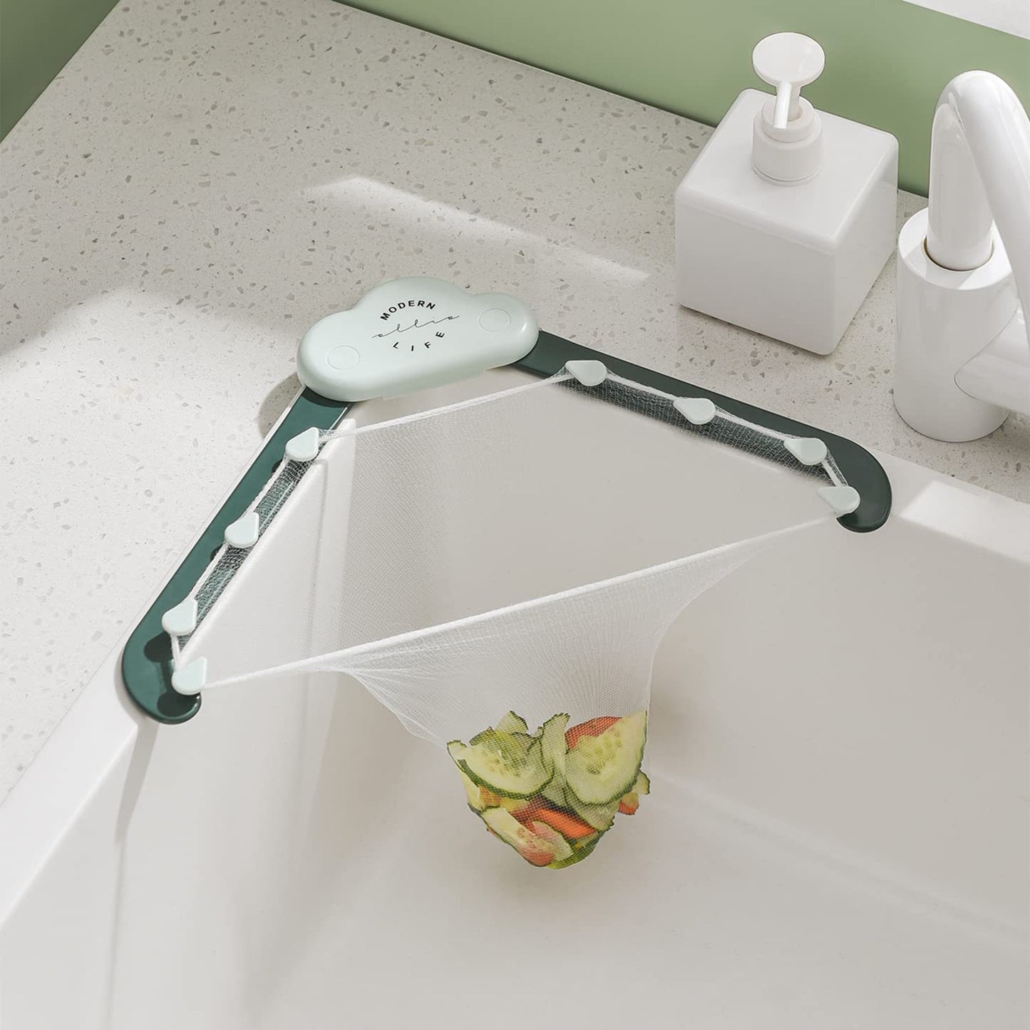 SinkMate Filter - Sink Drain Rack