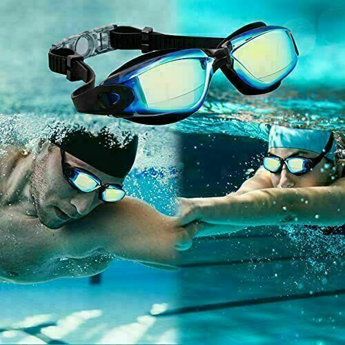 HydroSight Goggles - Anti Fog Swimming Goggles