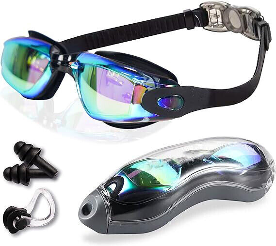 HydroSight Goggles - Anti Fog Swimming Goggles