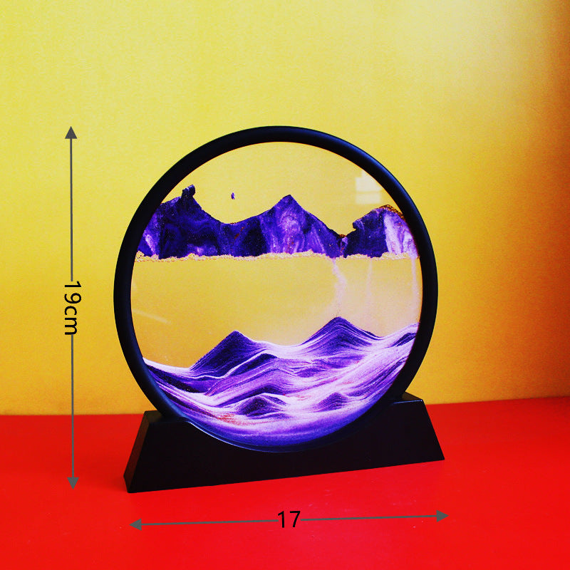 CalmSand - 3D Quicksand Hourglass