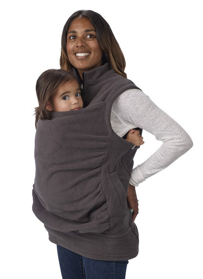 CarryComfort - 3-In-1 Kangaroo Coat