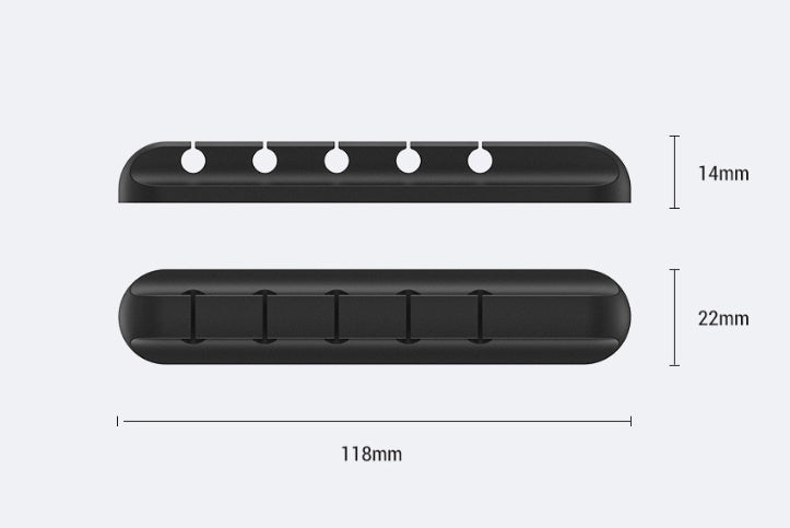 NeatClip - Cable Management