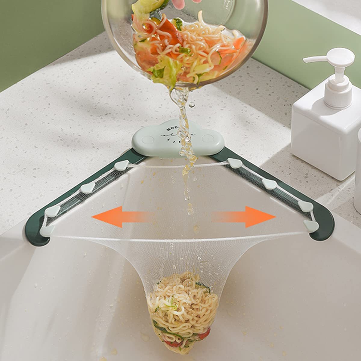 SinkMate Filter - Sink Drain Rack