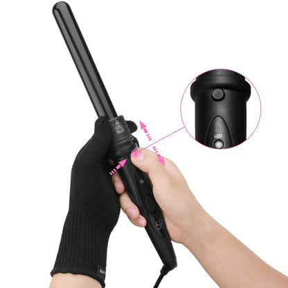 CurlCraft - 5-in-1 Hair Curler