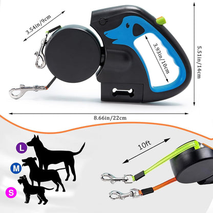 PetPair GlideLeash - Dog Leash