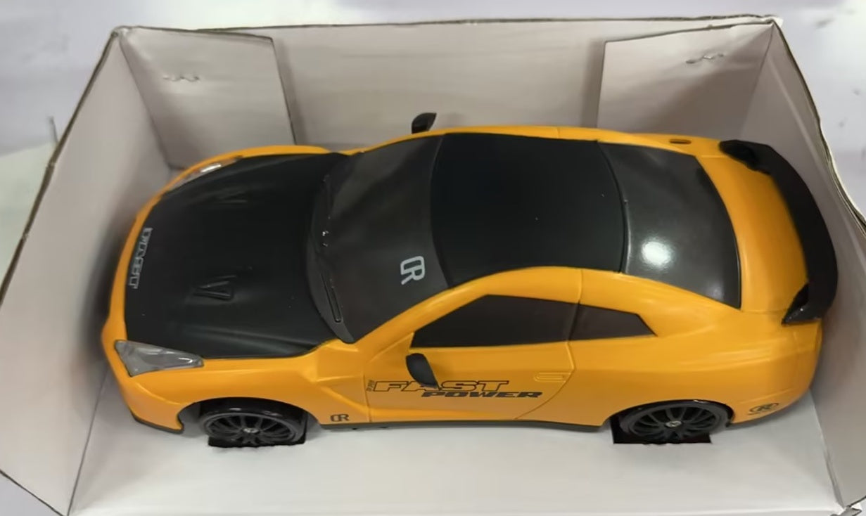 DriftMaster 4 - Drift Rc Car 4WD