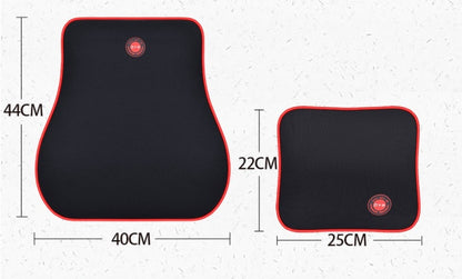 ErgoComfort - Car Head- and Backrest