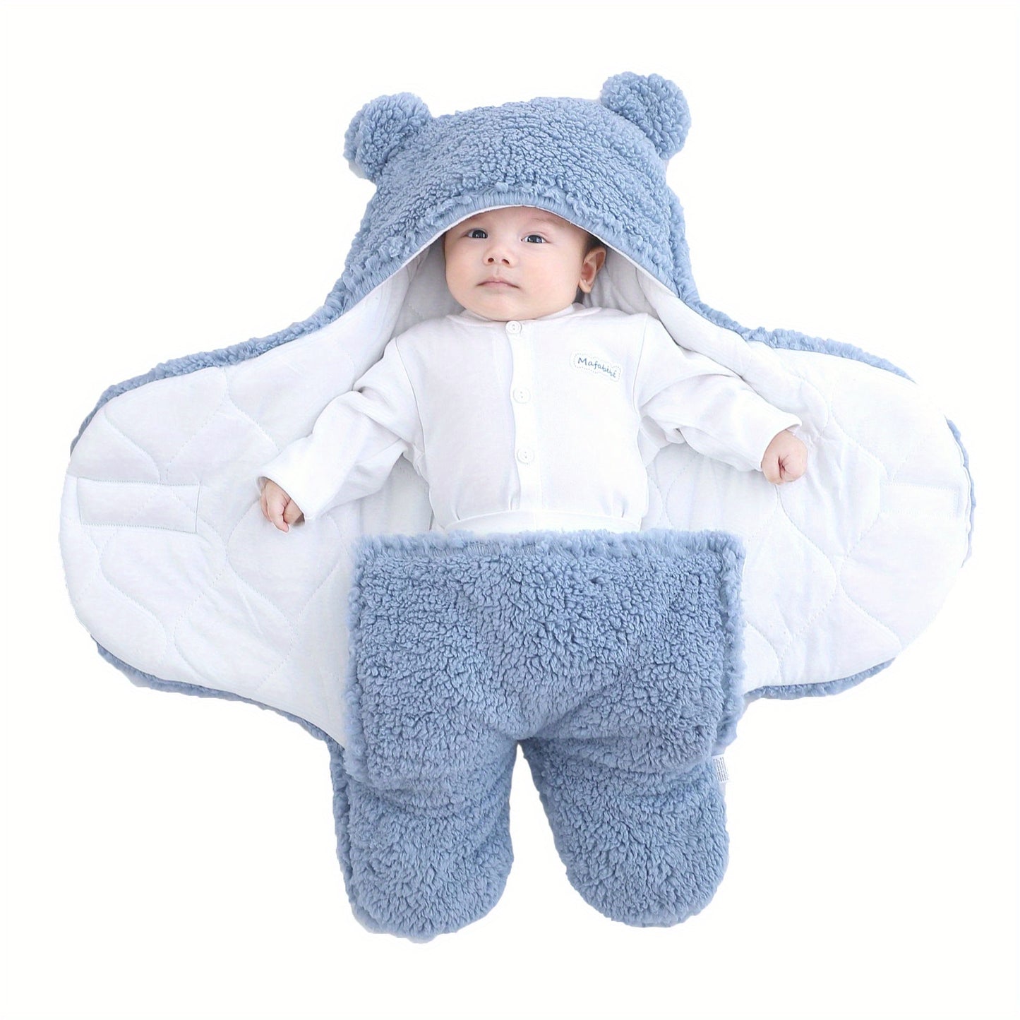 CozyCub Nap Sack - Baby Sleeping Bag