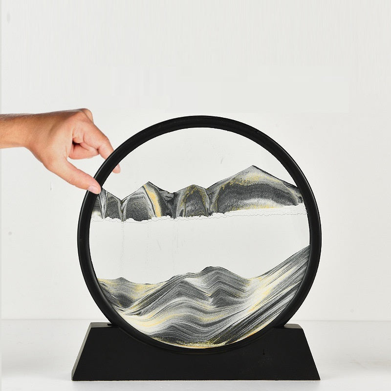 CalmSand - 3D Quicksand Hourglass