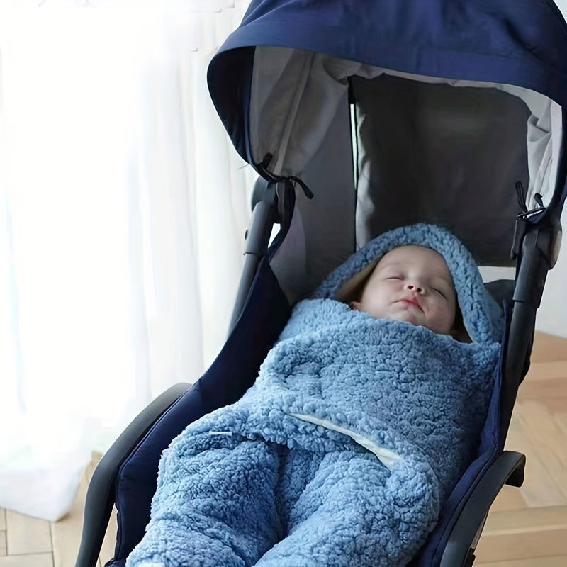 CozyCub Nap Sack - Baby Sleeping Bag