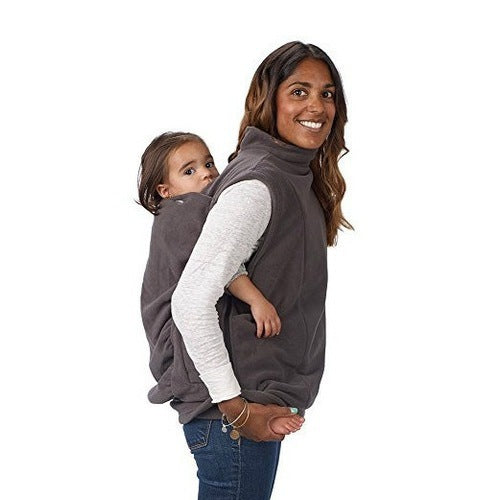 CarryComfort - 3-In-1 Kangaroo Coat