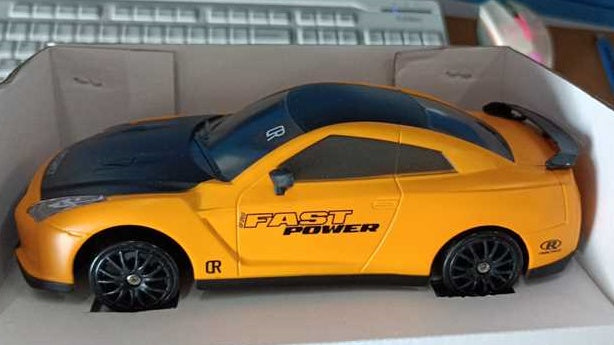 DriftMaster 4 - Drift Rc Car 4WD