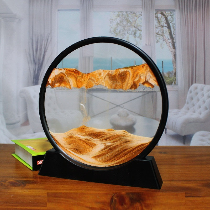 CalmSand - 3D Quicksand Hourglass