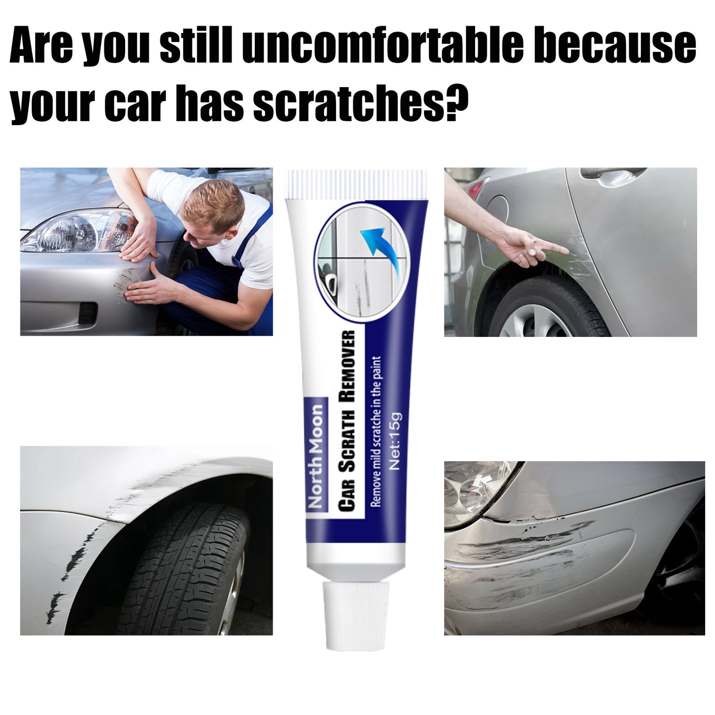 ScratchAway - Car Scratch Remover