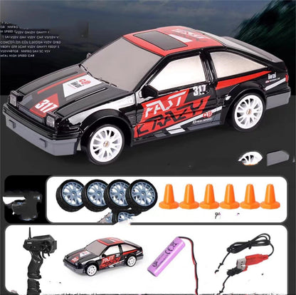 DriftMaster 4 - Drift Rc Car 4WD